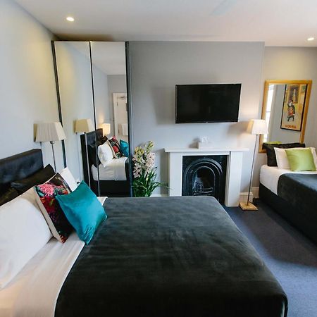 Bayswater Boutique Lodge Cité de Cité de Sydney Extérieur photo