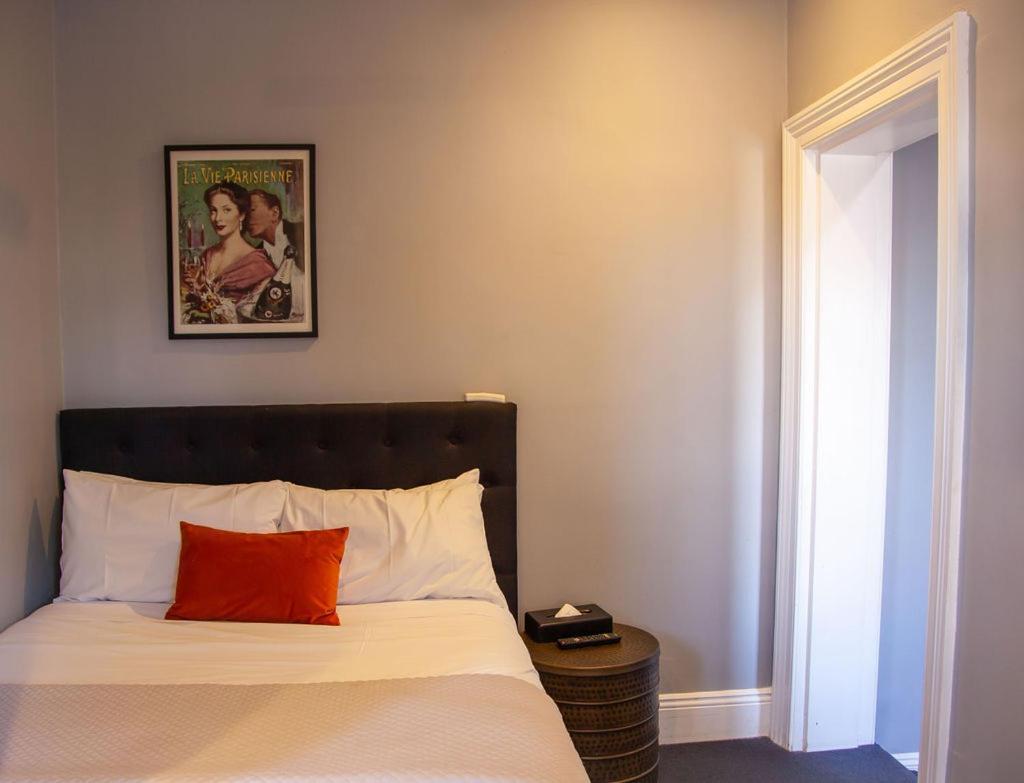 Bayswater Boutique Lodge Cité de Cité de Sydney Extérieur photo