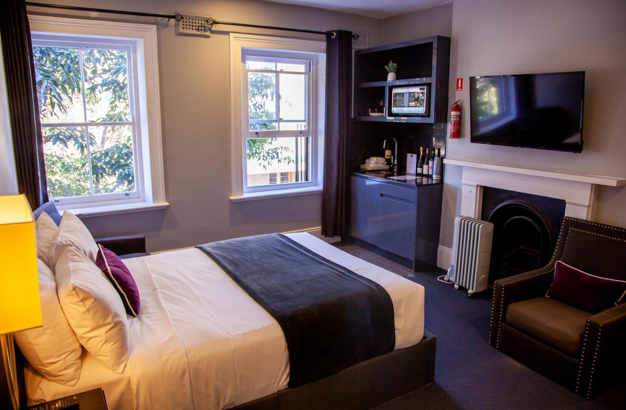 Bayswater Boutique Lodge Cité de Cité de Sydney Extérieur photo