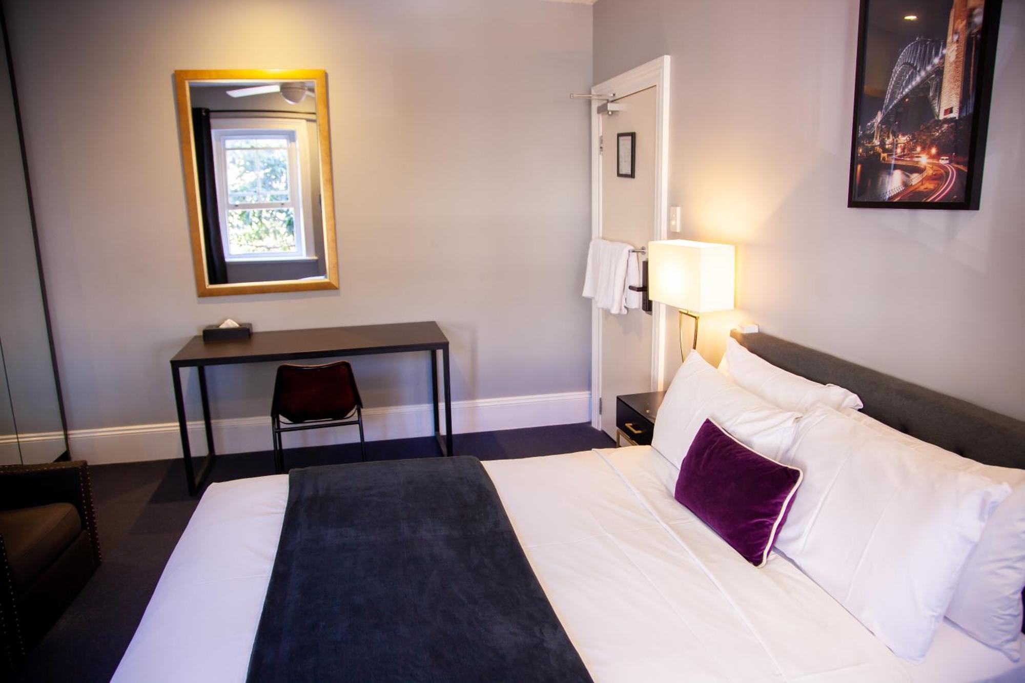 Bayswater Boutique Lodge Cité de Cité de Sydney Extérieur photo
