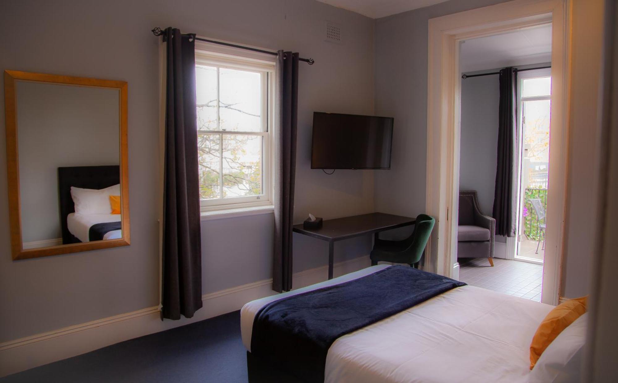 Bayswater Boutique Lodge Cité de Cité de Sydney Extérieur photo