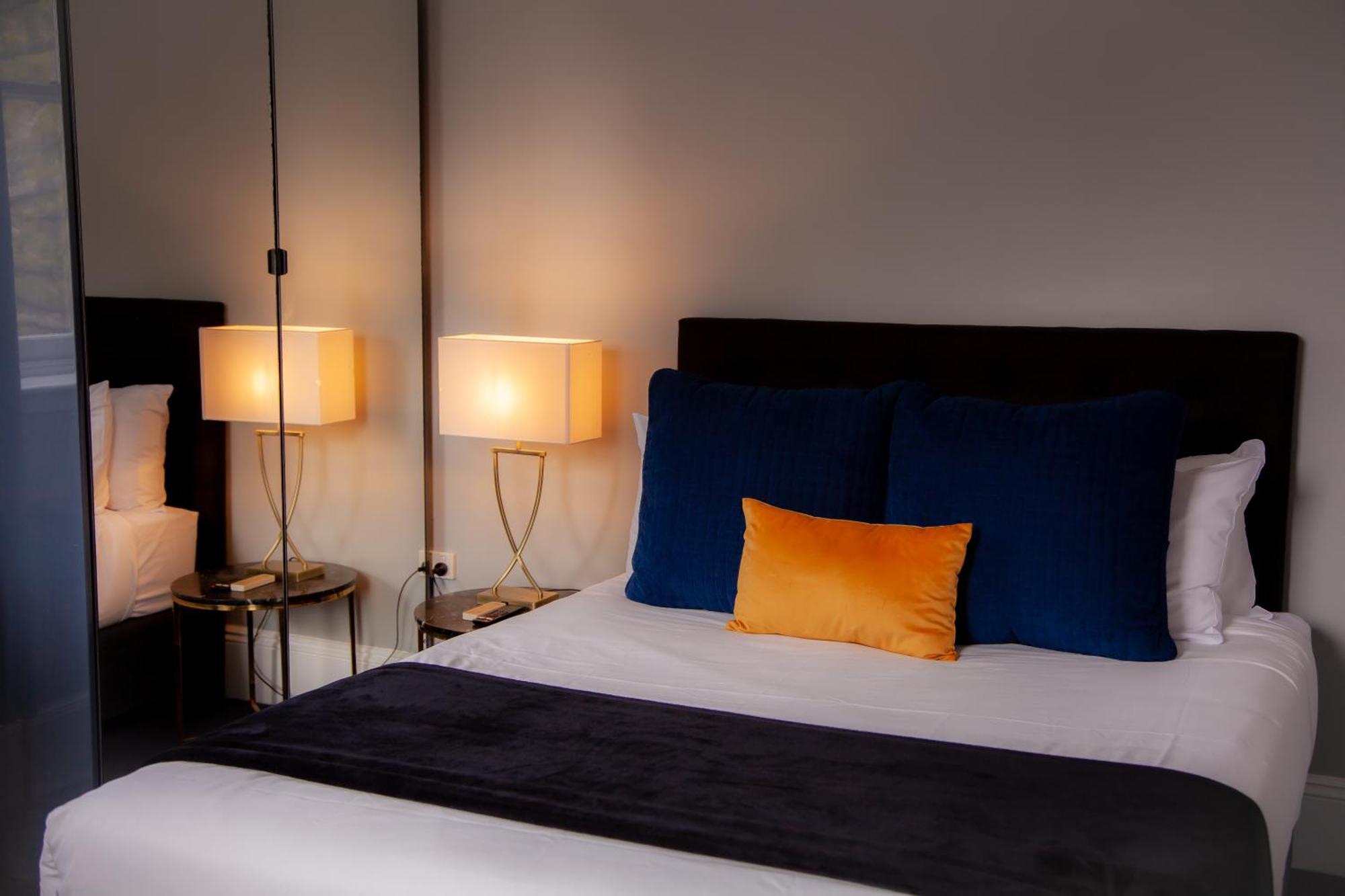 Bayswater Boutique Lodge Cité de Cité de Sydney Extérieur photo