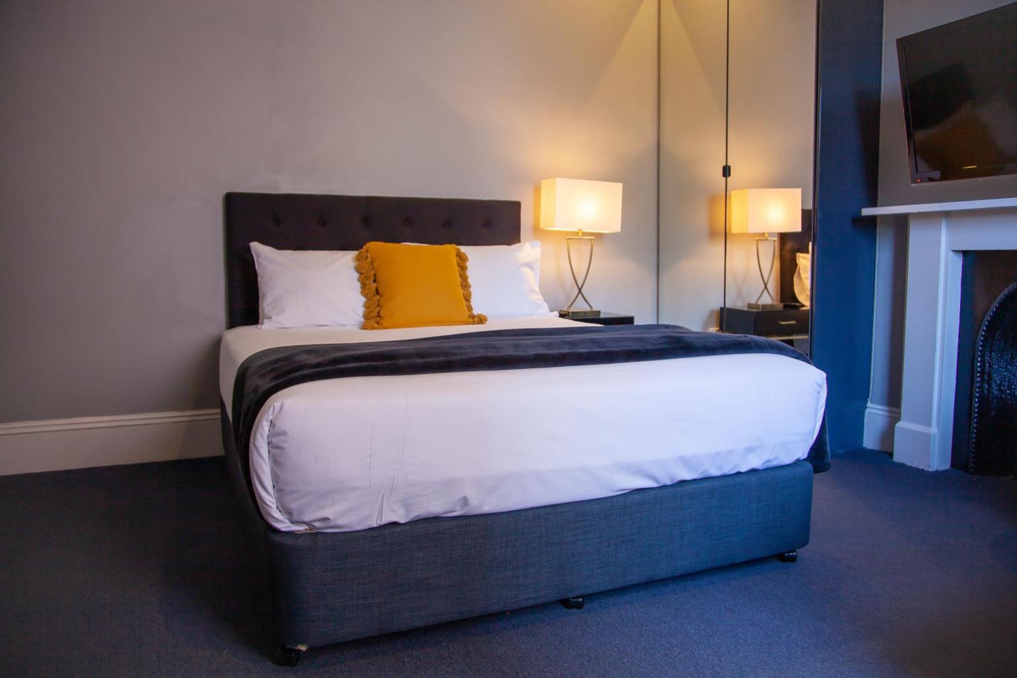 Bayswater Boutique Lodge Cité de Cité de Sydney Extérieur photo