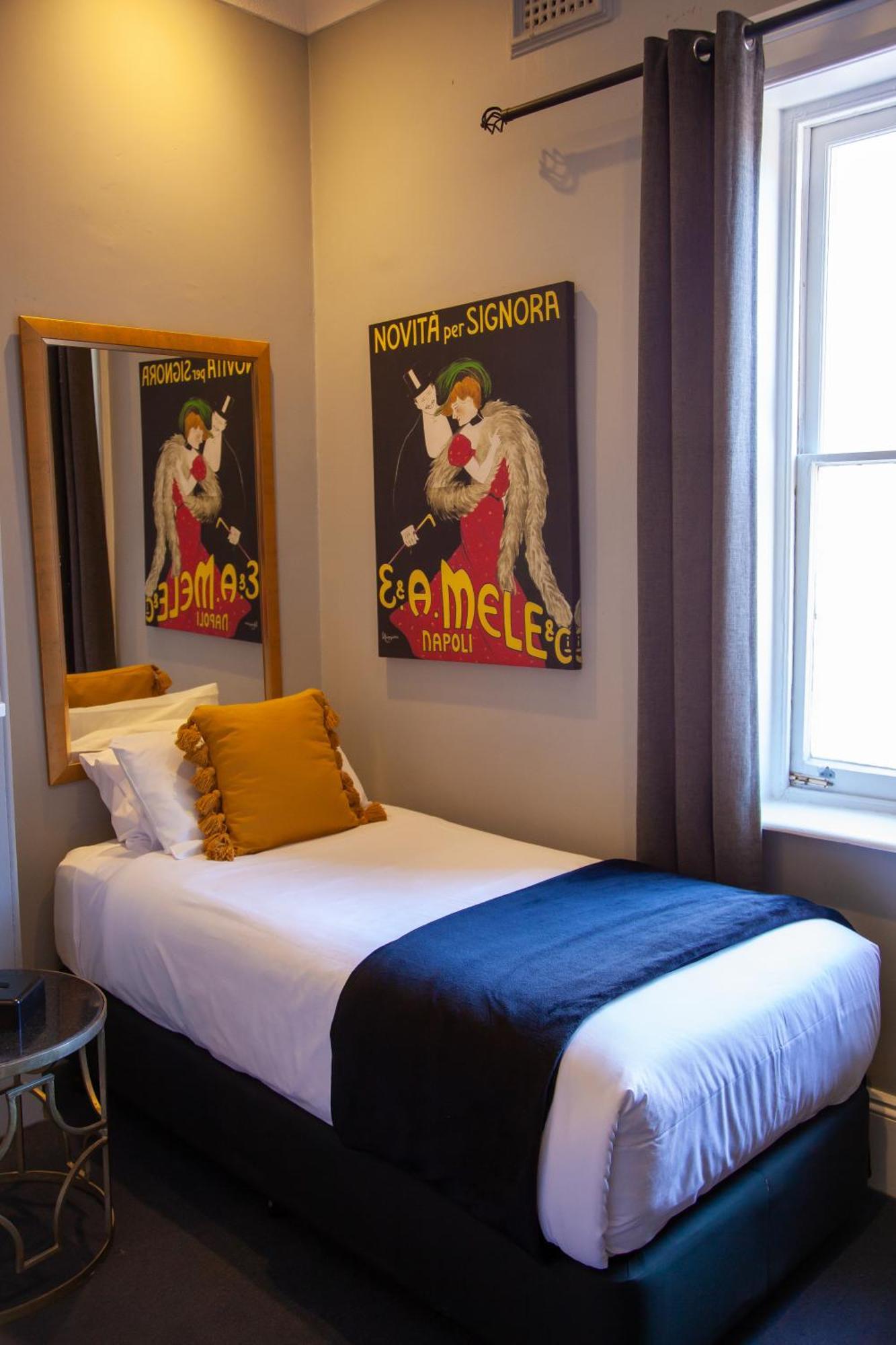 Bayswater Boutique Lodge Cité de Cité de Sydney Extérieur photo