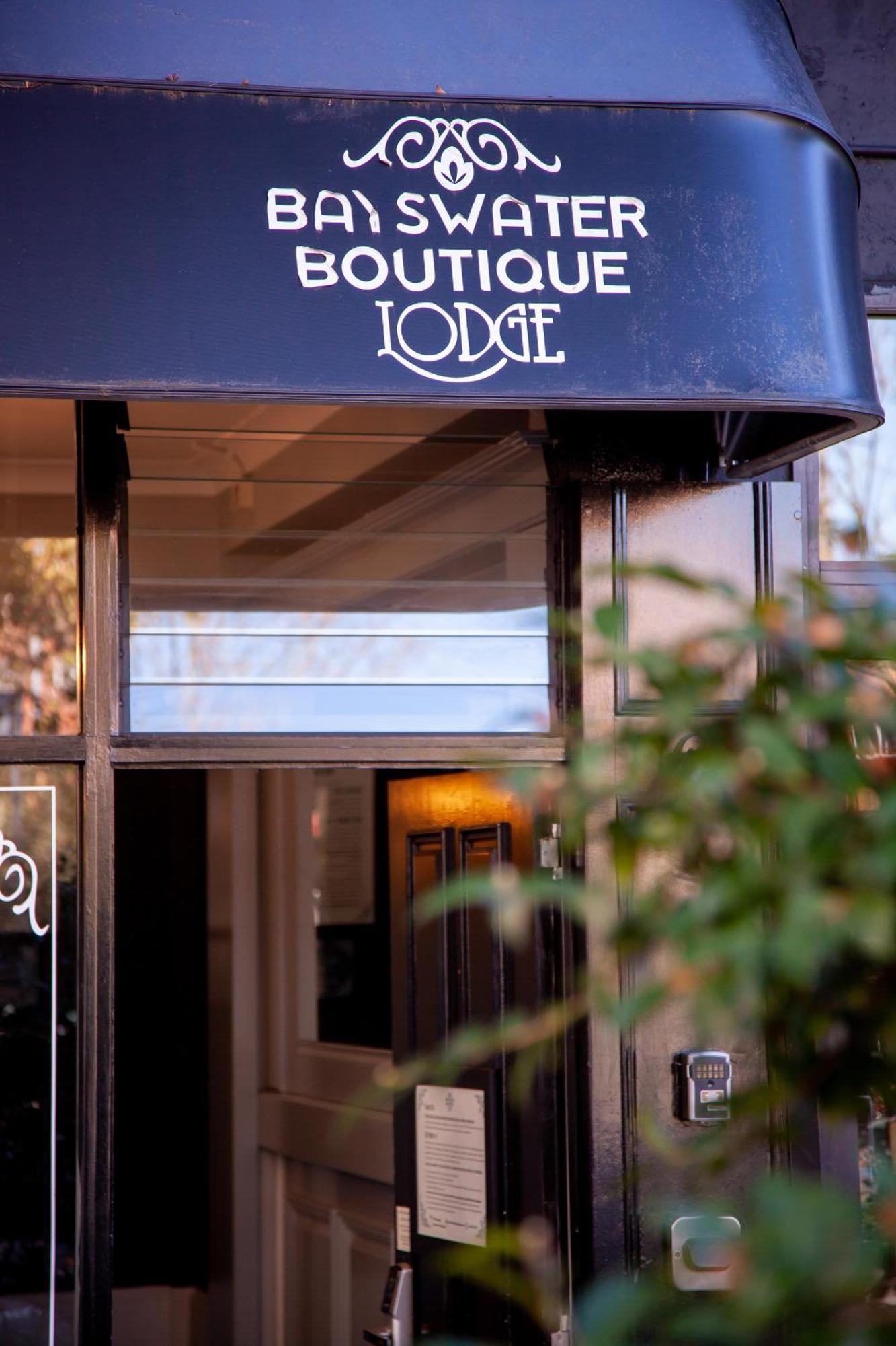 Bayswater Boutique Lodge Cité de Cité de Sydney Extérieur photo