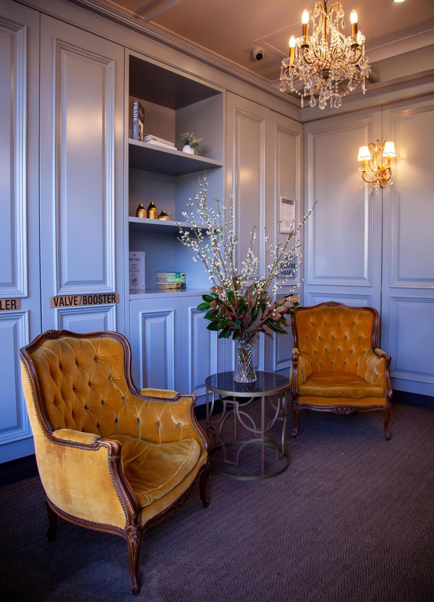 Bayswater Boutique Lodge Cité de Cité de Sydney Extérieur photo