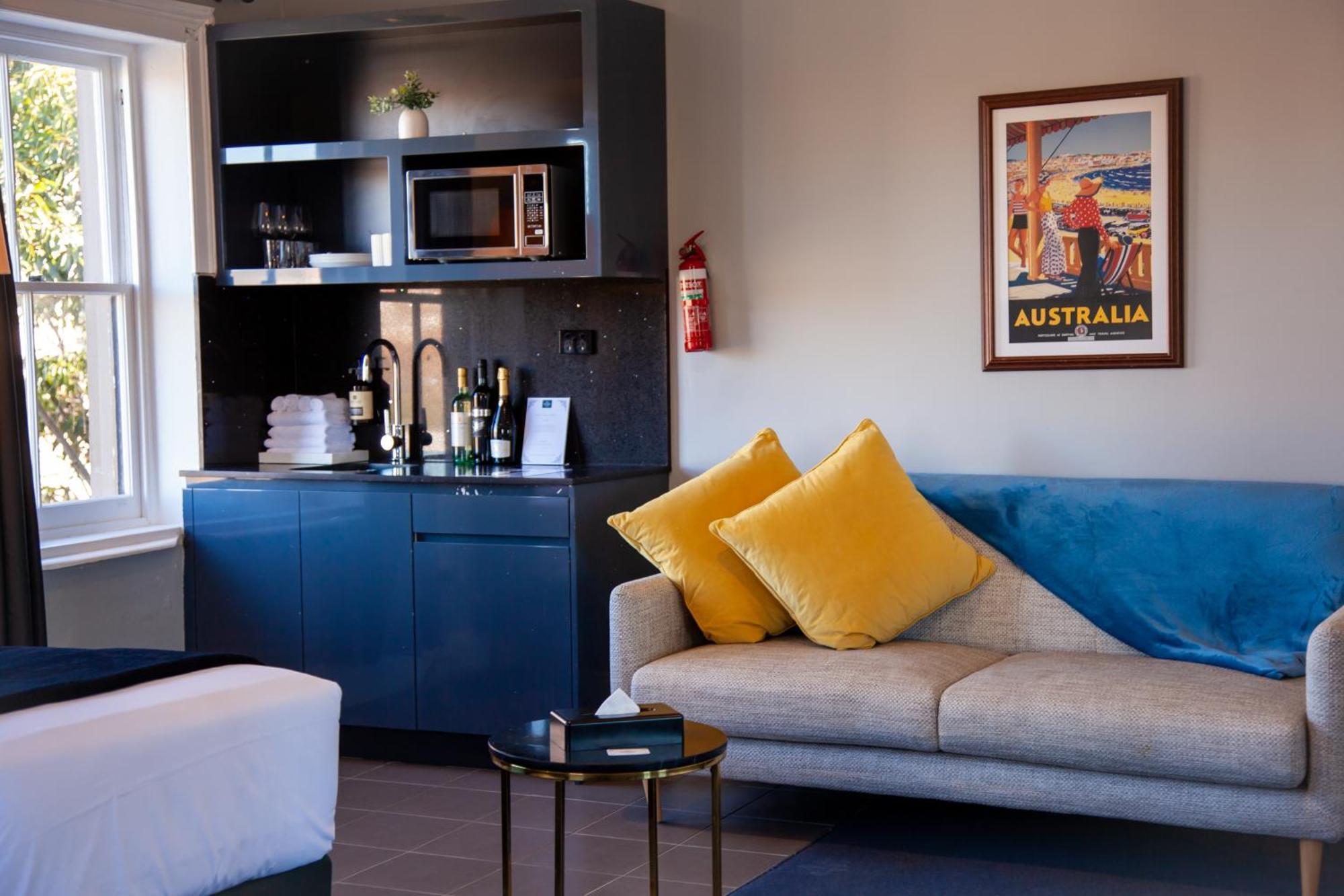 Bayswater Boutique Lodge Cité de Cité de Sydney Extérieur photo