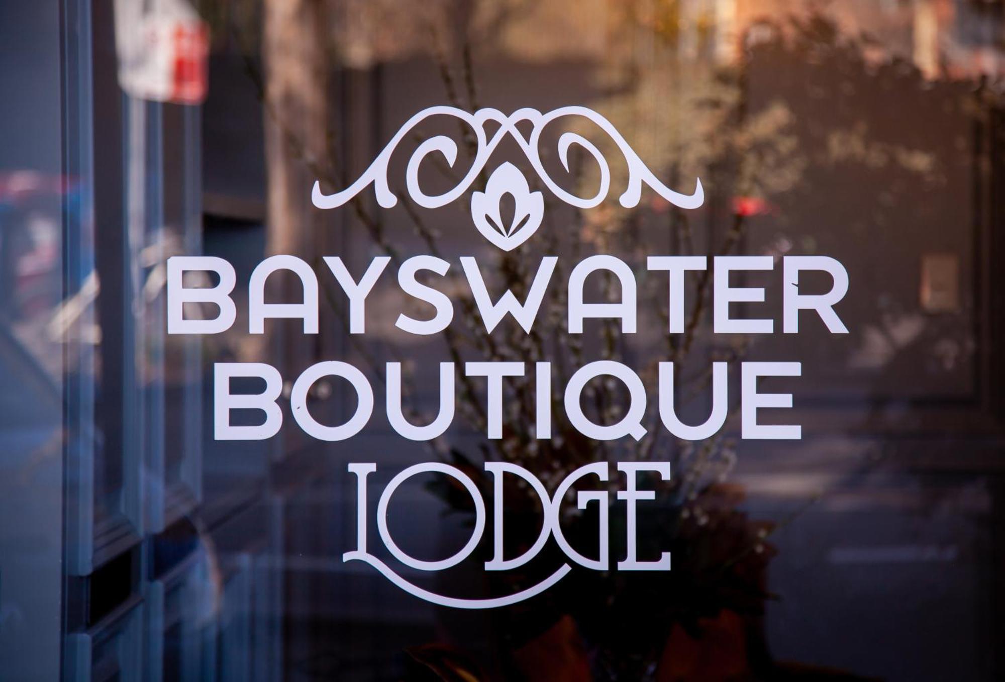 Bayswater Boutique Lodge Cité de Cité de Sydney Extérieur photo